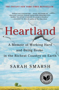 Download ebooks online free Heartland: A Memoir of Working Hard and Being Broke in the Richest Country on Earth CHM MOBI