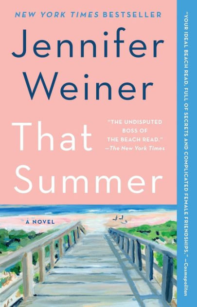 Close-reading Jennifer Weiner: Let's give the best-selling author the  serious, critical read she demands