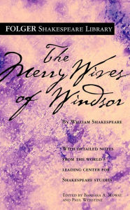 Title: The Merry Wives of Windsor, Author: William Shakespeare