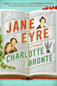 Title: Jane Eyre: Enhanced with an Excerpt from The Madwoman Upstairs, Author: Charlotte Brontë