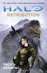 Title: Halo: Retribution, Author: Troy Denning
