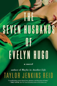 Title: The Seven Husbands of Evelyn Hugo, Author: Taylor Jenkins Reid