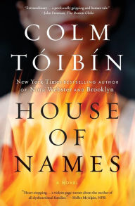 Title: House of Names, Author: Colm Tóibín