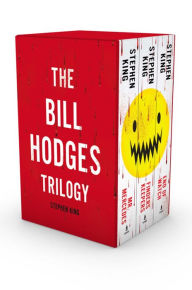 Title: The Bill Hodges Trilogy Boxed Set: Mr. Mercedes, Finders Keepers, and End of Watch, Author: Stephen King