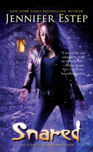 Snared (Elemental Assassin Series #16)