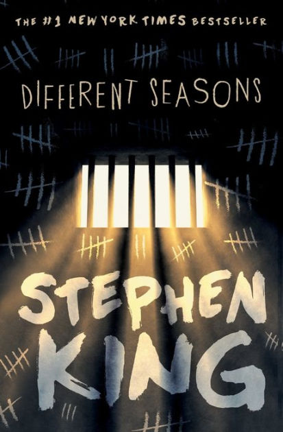 Different Seasons by Stephen King, Paperback