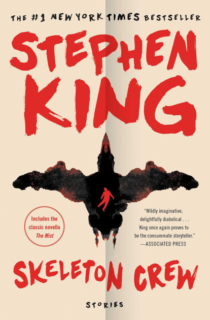 Selections from Skeleton Crew by Stephen orders King Cassette Tape Audio Book On Tape The Raft Mrs Todds Shortcut The Monkey Gramma