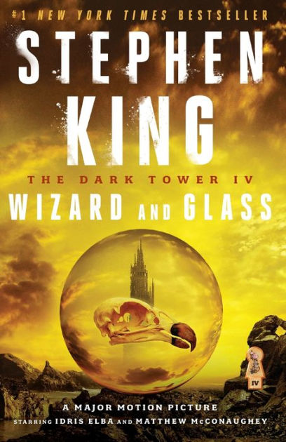 Wizard and Glass (Dark Tower Series #4)|Paperback