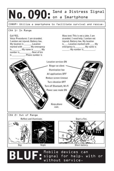 100 Deadly Skills: Survival Edition: The SEAL Operative's Guide to Surviving in the Wild and Being Prepared for Any Disaster