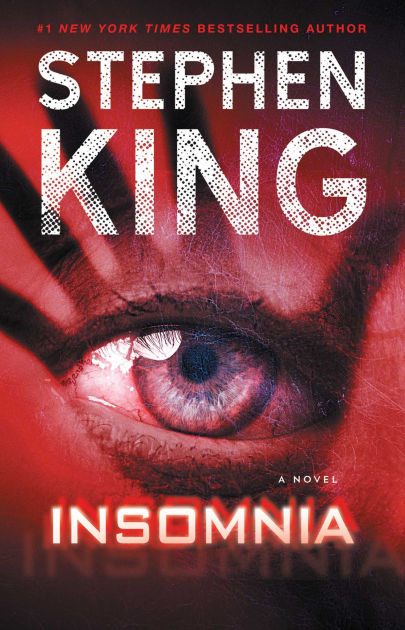 Insomnia by Stephen King, Paperback