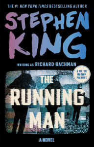 Title: The Running Man, Author: Stephen King