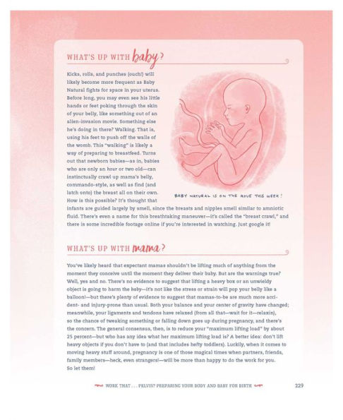 The Mama Natural Week-by-Week Guide to Pregnancy and Childbirth