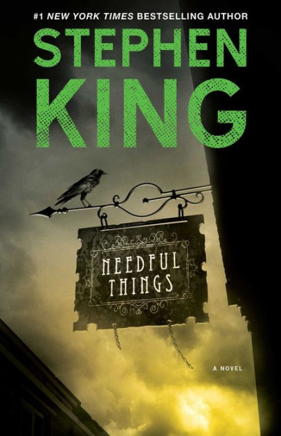 Needful Things: A Novel [Book]