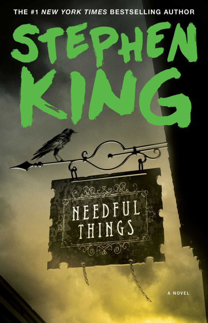 Needful Things: A Novel [Book]