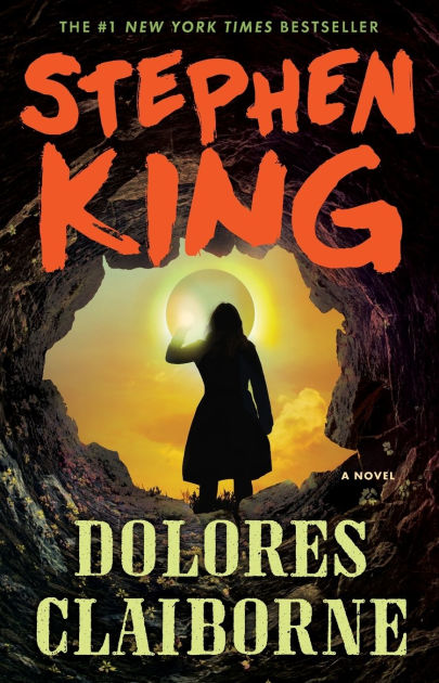 Dolores Claiborne: A Novel by Stephen King, Paperback