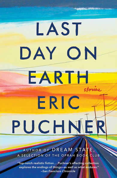 Last Day on Earth: Stories