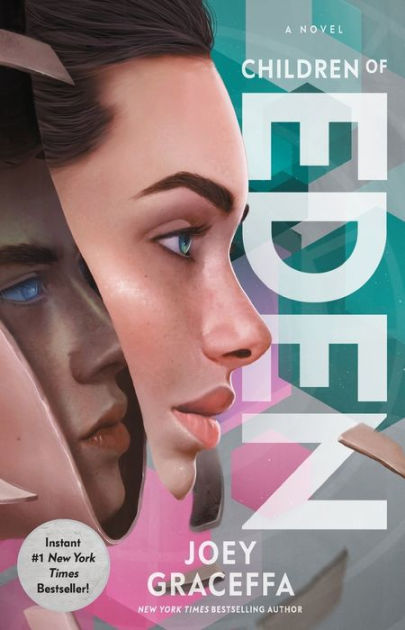 Children Of Eden Children Of Eden Series 1 By Joey Graceffa Paperback Barnes Noble