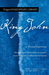 Title: King John, Author: William Shakespeare