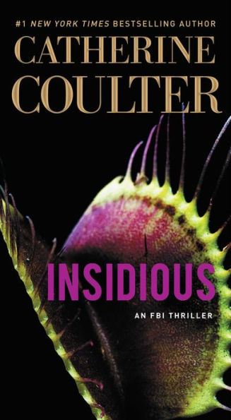 Insidious (FBI Series #20)