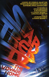 Title: Star Trek IV: The Voyage Home, Author: Vonda N. McIntyre