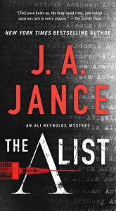 Free download ebook for kindle The A List (English literature) by J. A. Jance FB2 PDF CHM 9781501151026