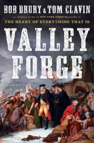 Title: Valley Forge, Author: Bob Drury