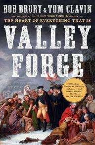 Title: Valley Forge, Author: Bob Drury