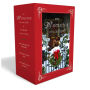 The Mistletoe Christmas Novel Box Set: The Mistletoe Promise, The Mistletoe Inn, and Untitled Christmas Book