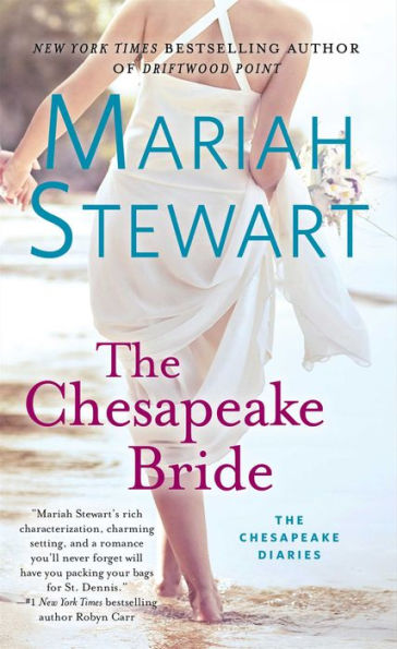 The Chesapeake Bride (Chesapeake Diaries Series #11)