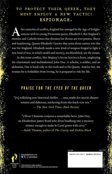 The Eyes of the Queen: A Novel