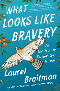 Title: What Looks Like Bravery: An Epic Journey Through Loss to Love, Author: Laurel Braitman