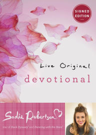 Live Original Devotional (Signed Book)
