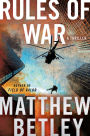 Rules of War (Logan West Series #4)