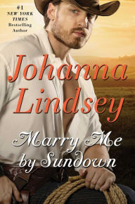 Title: Marry Me by Sundown, Author: Johanna Lindsey