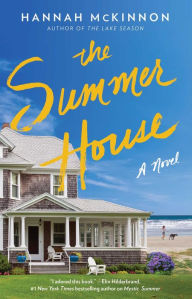 The Summer House: A Novel Book Cover Image