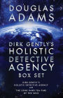 Dirk Gently's Holistic Detective Agency Box Set: Dirk Gently's Holistic Detective Agency and The Long Dark Tea-Time of the Soul