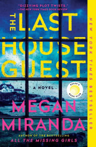 Title: The Last House Guest (Reese Witherspoon Book Club Pick), Author: Megan Miranda