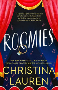 Title: Roomies, Author: Christina Lauren