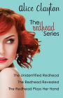 The Redhead Series: The Unidentified Redhead, The Redhead Revealed, The Redhead Plays Her Hand