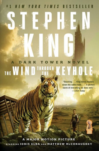 The Wind through the Keyhole (Dark Tower Series) by Stephen King