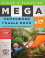 Simon & Schuster Mega Crossword Puzzle Book #17