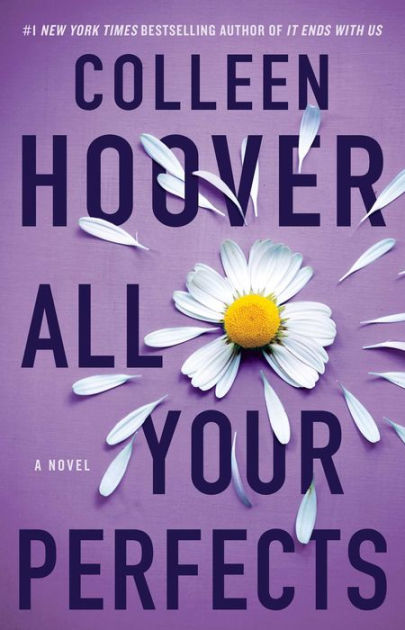 All Your Perfects by Colleen Hoover, Paperback
