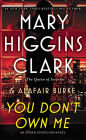 You Don't Own Me (Under Suspicion Series #5)