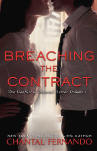Title: Breaching the Contract, Author: Chantal Fernando