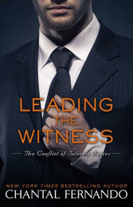 Title: Leading the Witness, Author: Chantal Fernando
