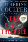 The Devil's Triangle (Signed Book) (A Brit in the FBI Series #4)