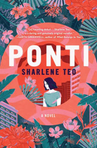 Title: Ponti, Author: Sharlene Teo
