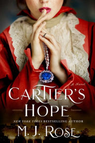 Electronic books download pdf Cartier's Hope: A Novel 9781501173653 by M. J. Rose DJVU FB2 PDF in English