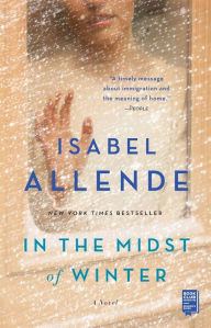 Title: In the Midst of Winter, Author: Isabel Allende