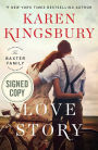 Love Story (Signed Book) (Baxter Family Series)